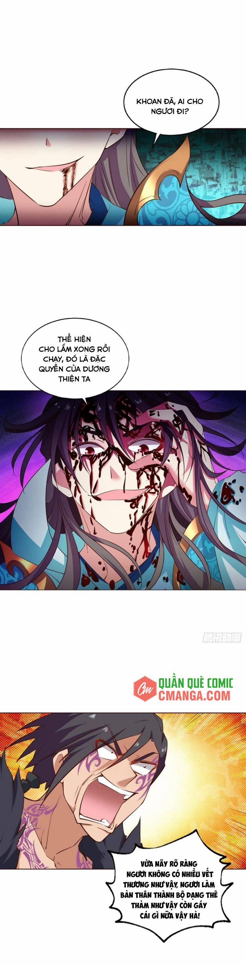 Trọng Sinh Thành Cậu Vàng Tại Dị Thế 154 trang 15