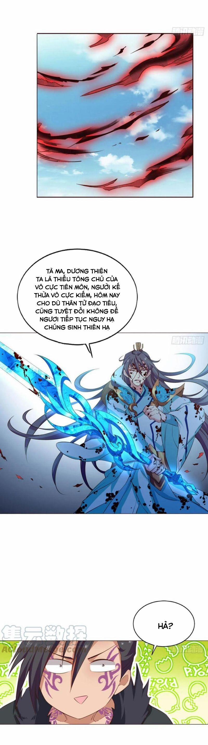 Trọng Sinh Thành Cậu Vàng Tại Dị Thế 154 trang 16