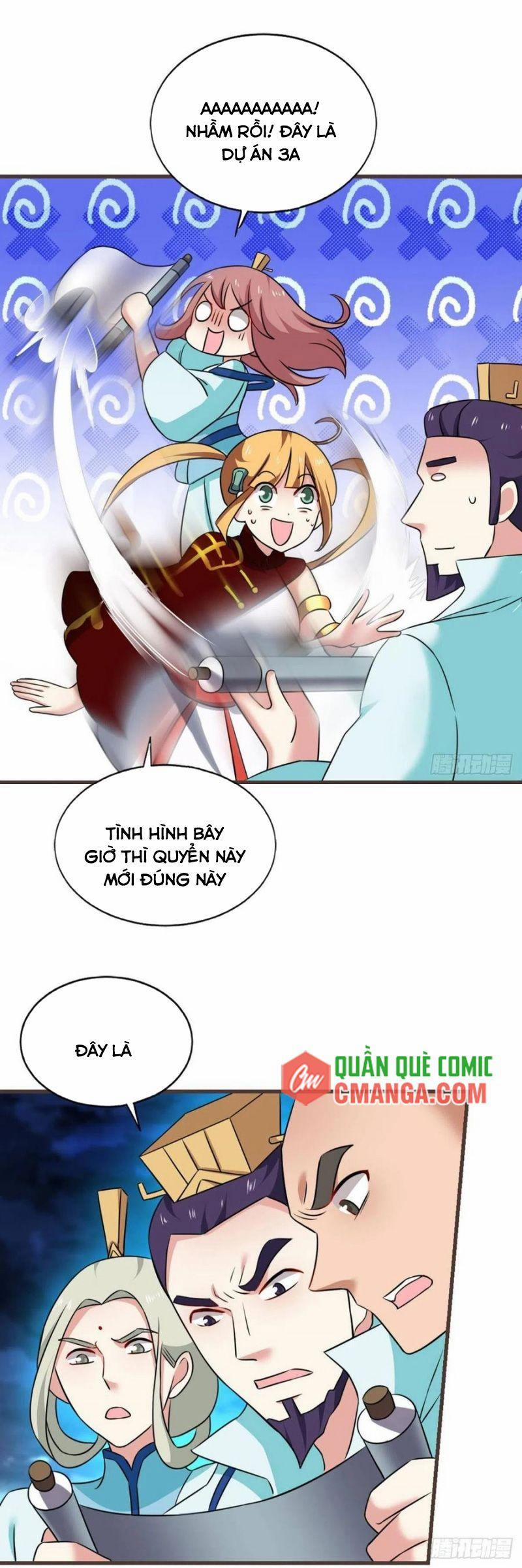 Trọng Sinh Thành Cậu Vàng Tại Dị Thế 154 trang 2