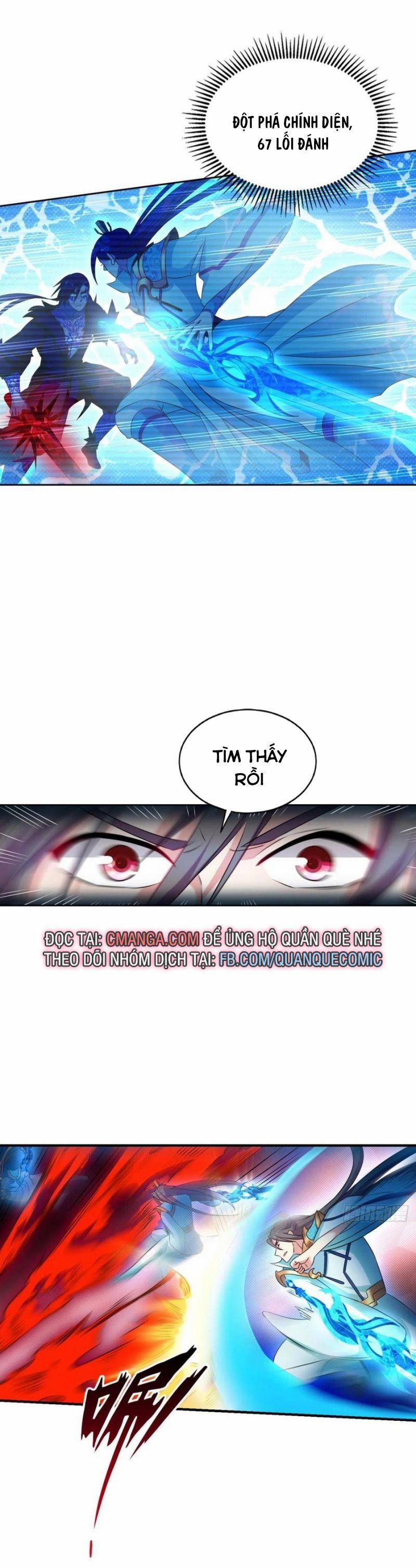 Trọng Sinh Thành Cậu Vàng Tại Dị Thế 154 trang 6