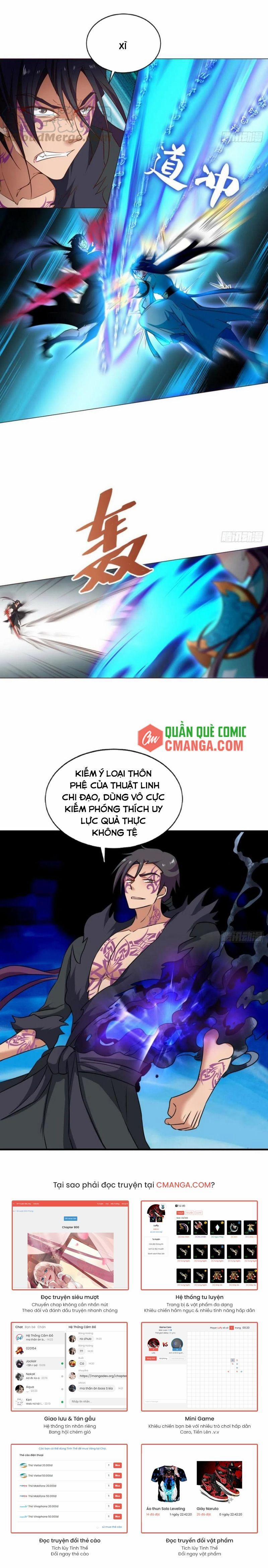 Trọng Sinh Thành Cậu Vàng Tại Dị Thế 154 trang 8