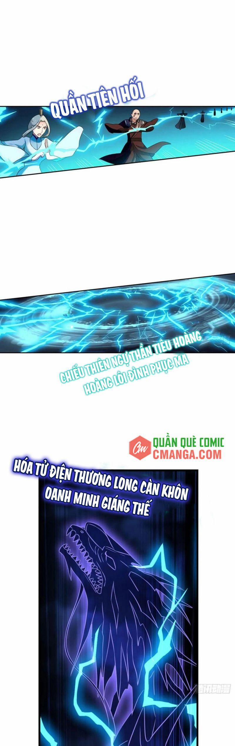 Trọng Sinh Thành Cậu Vàng Tại Dị Thế 155 trang 0