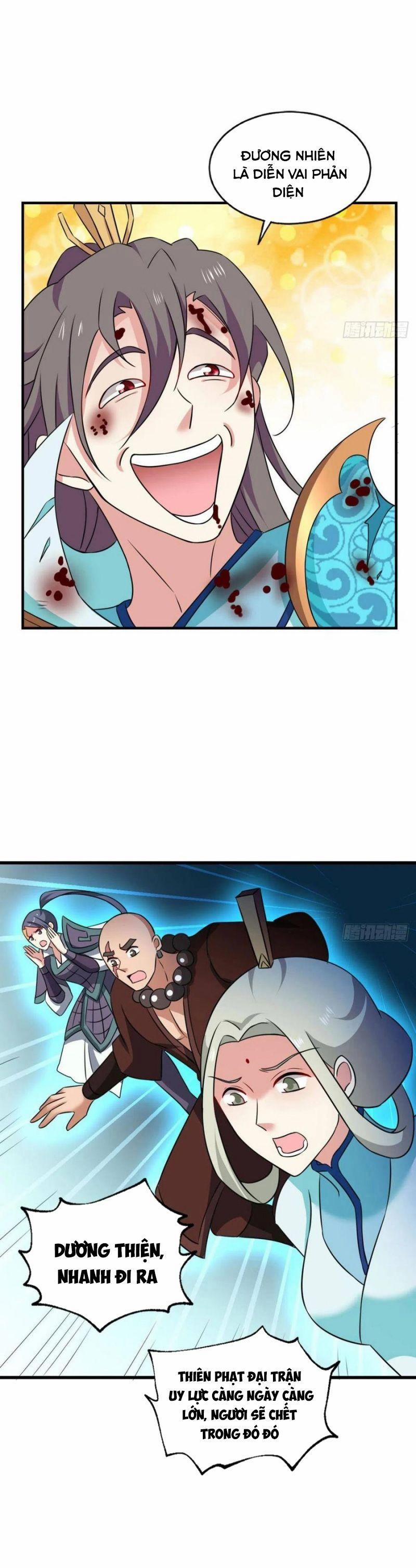 Trọng Sinh Thành Cậu Vàng Tại Dị Thế 155 trang 10