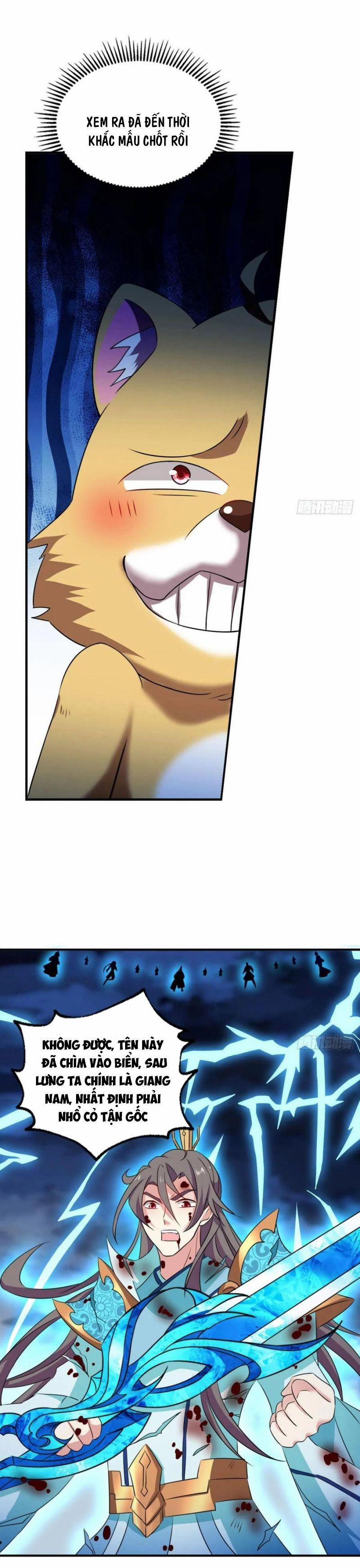 Trọng Sinh Thành Cậu Vàng Tại Dị Thế 155 trang 11