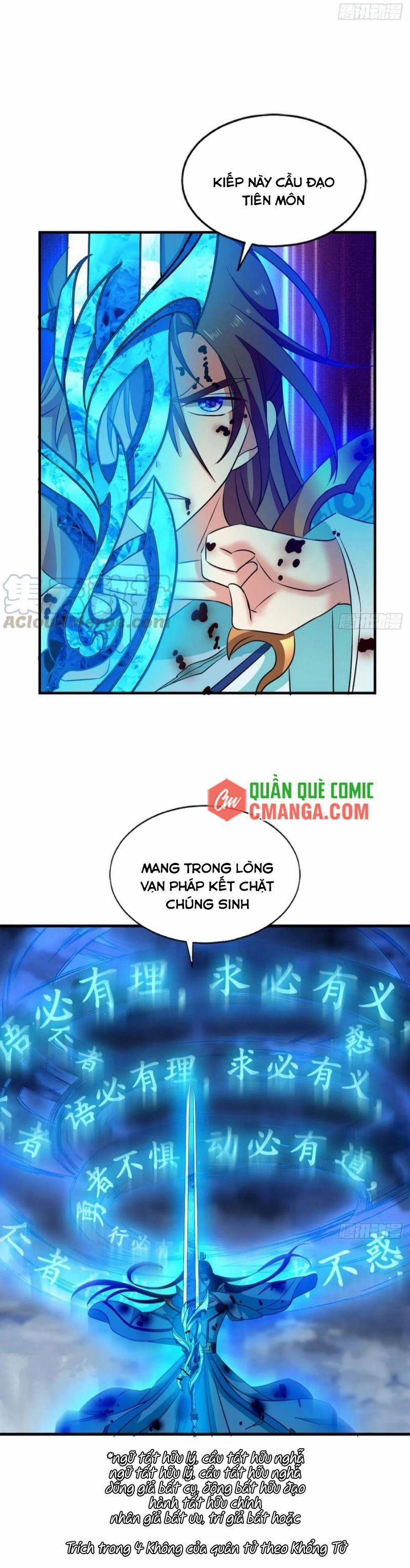 Trọng Sinh Thành Cậu Vàng Tại Dị Thế 155 trang 12