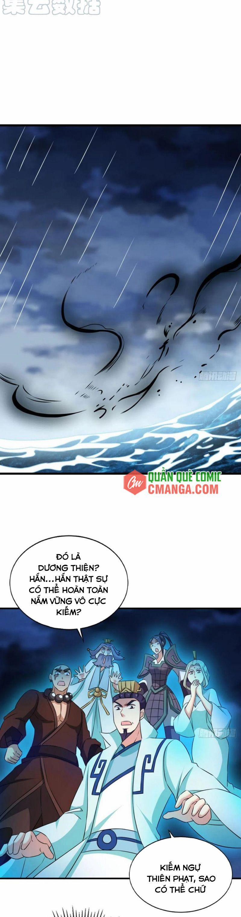 Trọng Sinh Thành Cậu Vàng Tại Dị Thế 155 trang 14