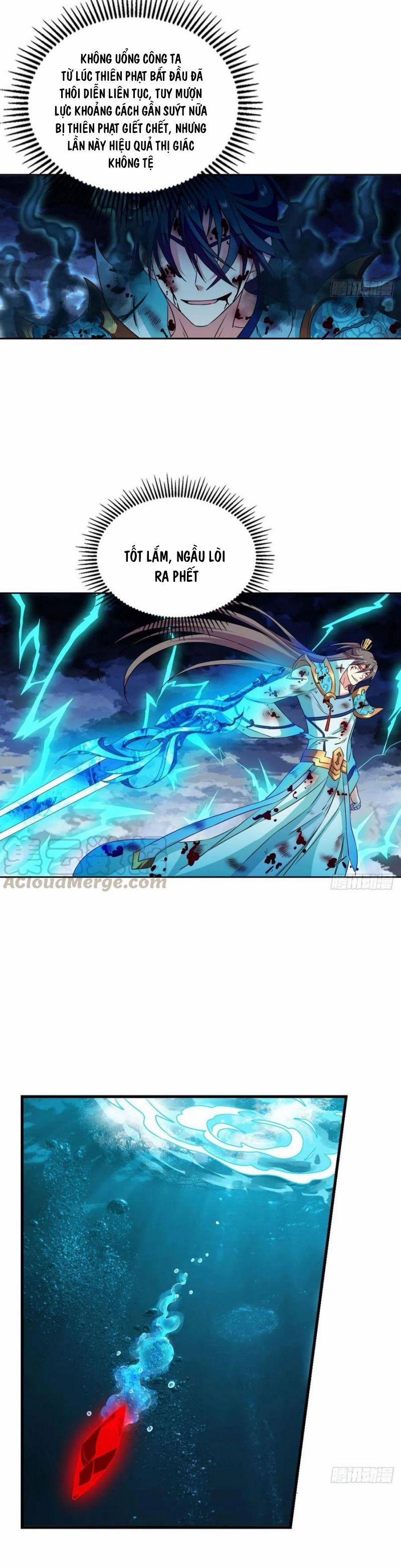 Trọng Sinh Thành Cậu Vàng Tại Dị Thế 155 trang 15