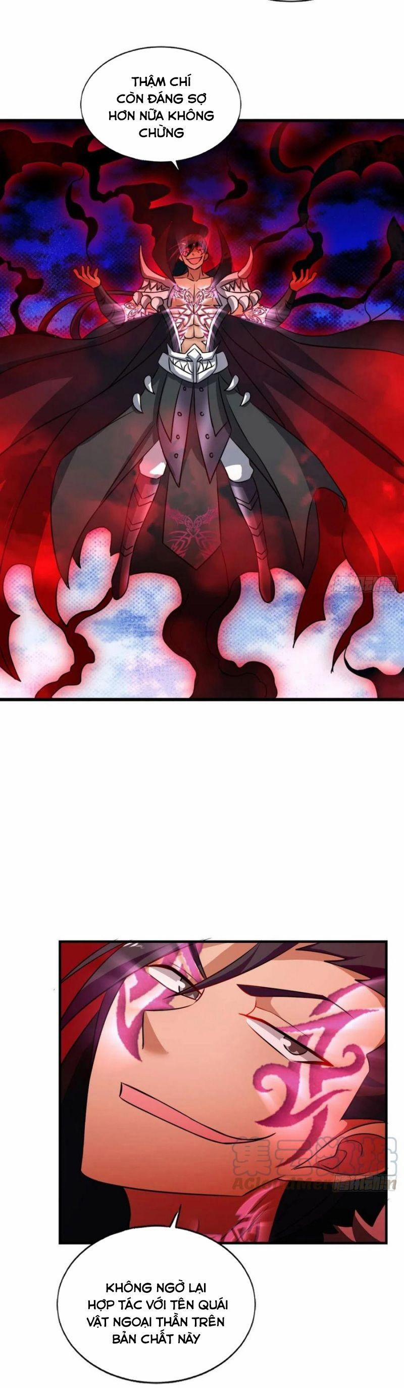 Trọng Sinh Thành Cậu Vàng Tại Dị Thế 155 trang 18