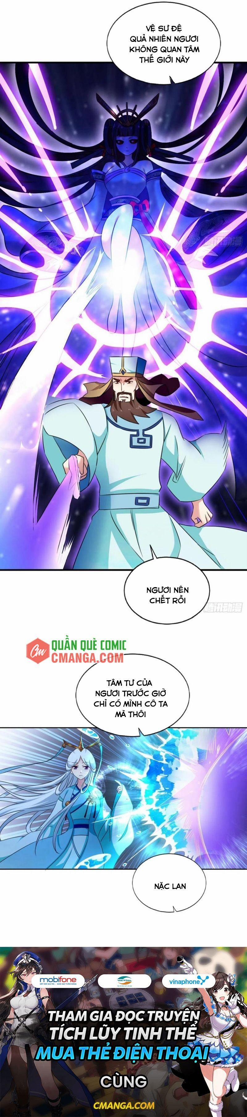 Trọng Sinh Thành Cậu Vàng Tại Dị Thế 155 trang 19