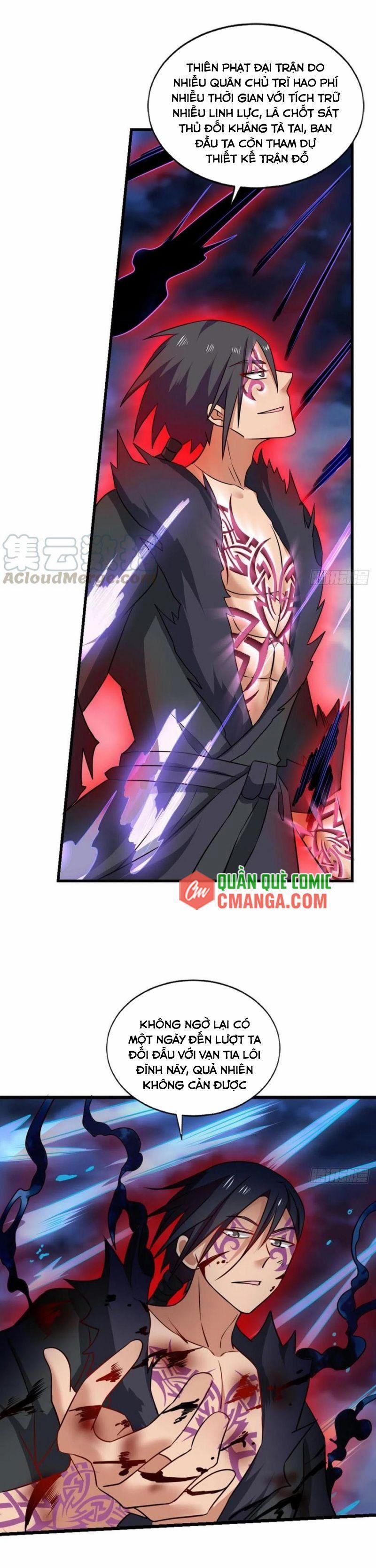 Trọng Sinh Thành Cậu Vàng Tại Dị Thế 155 trang 3