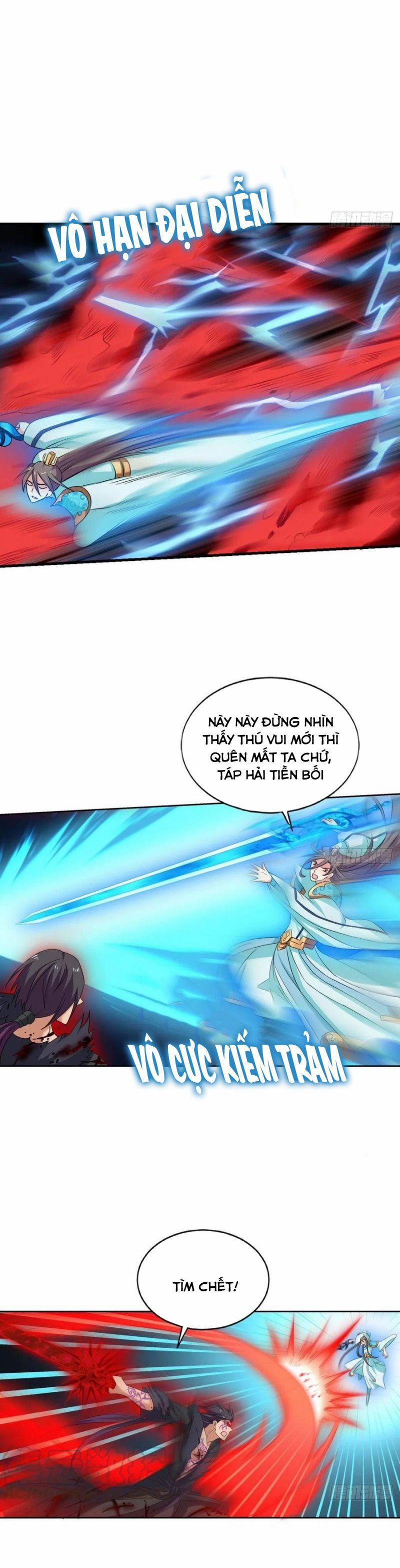 Trọng Sinh Thành Cậu Vàng Tại Dị Thế 155 trang 4