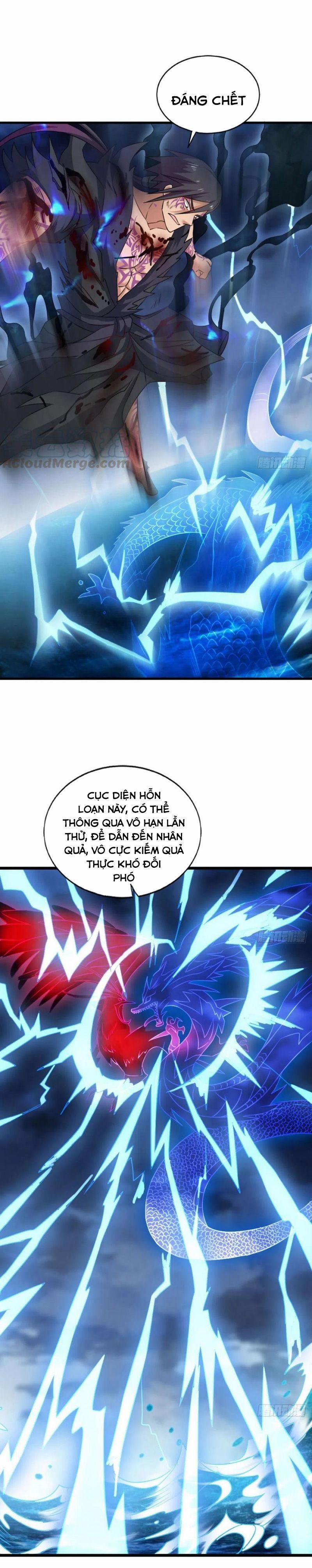 Trọng Sinh Thành Cậu Vàng Tại Dị Thế 155 trang 6