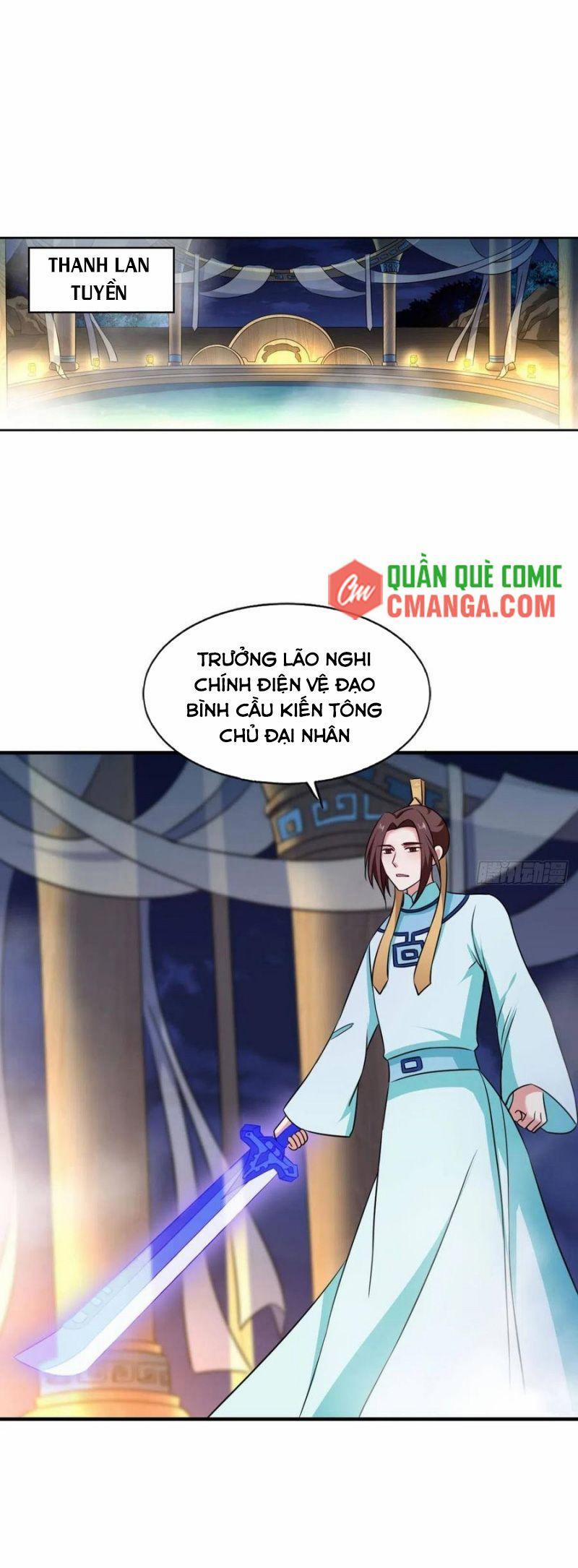 Trọng Sinh Thành Cậu Vàng Tại Dị Thế 156 trang 0