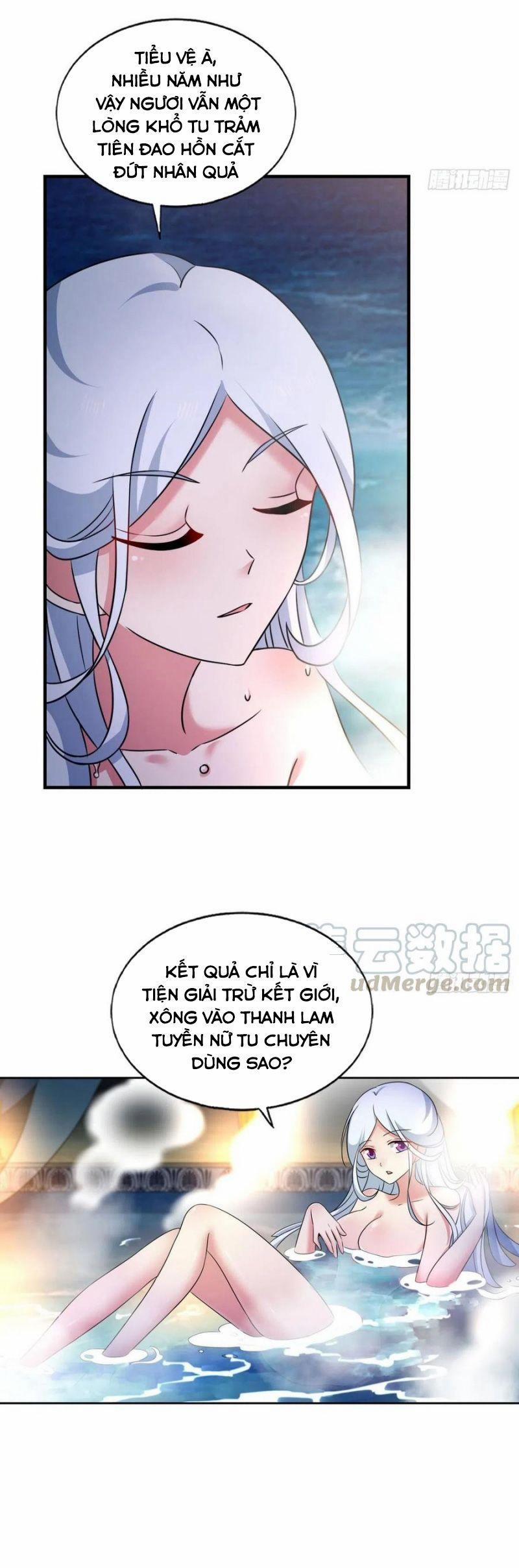 Trọng Sinh Thành Cậu Vàng Tại Dị Thế 156 trang 1