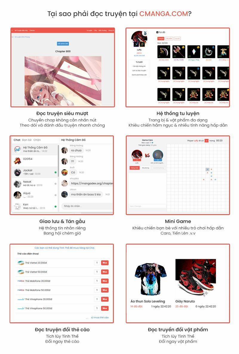 Trọng Sinh Thành Cậu Vàng Tại Dị Thế 156 trang 11