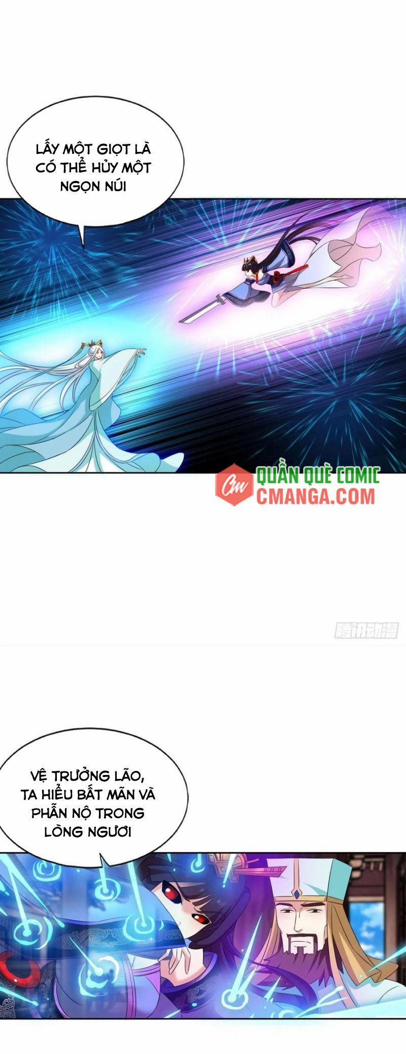 Trọng Sinh Thành Cậu Vàng Tại Dị Thế 156 trang 13