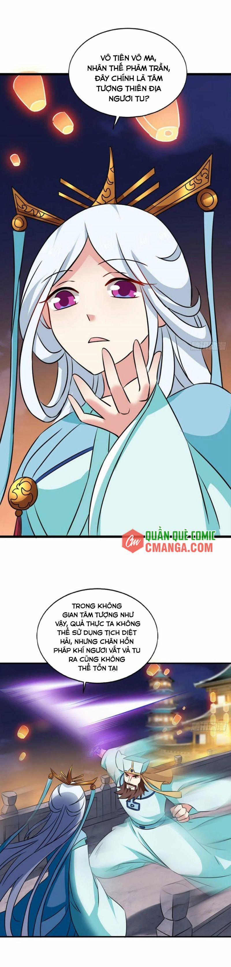 Trọng Sinh Thành Cậu Vàng Tại Dị Thế 156 trang 17