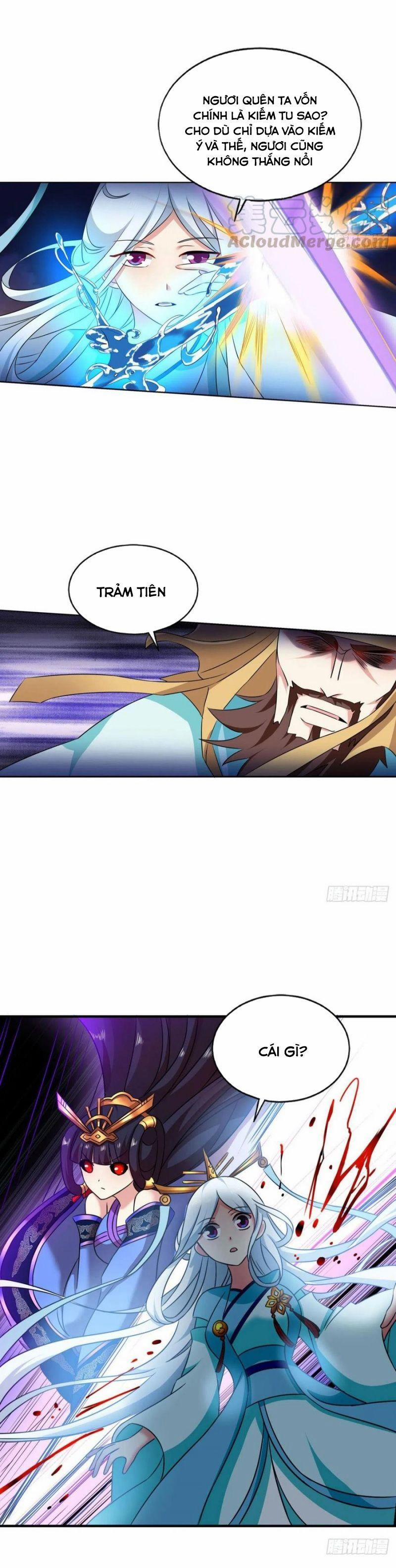 Trọng Sinh Thành Cậu Vàng Tại Dị Thế 156 trang 18