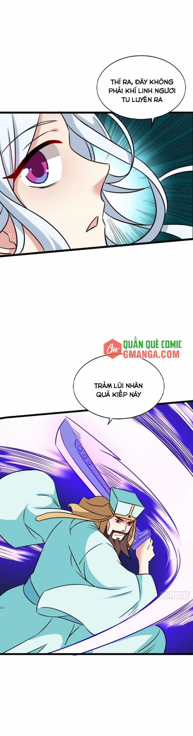 Trọng Sinh Thành Cậu Vàng Tại Dị Thế 156 trang 19