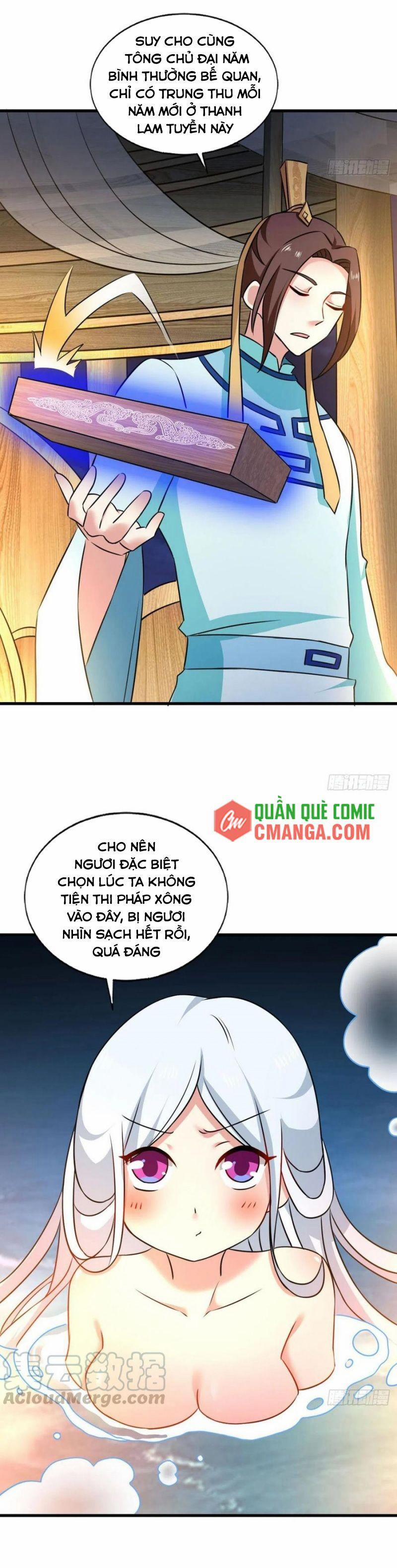 Trọng Sinh Thành Cậu Vàng Tại Dị Thế 156 trang 2