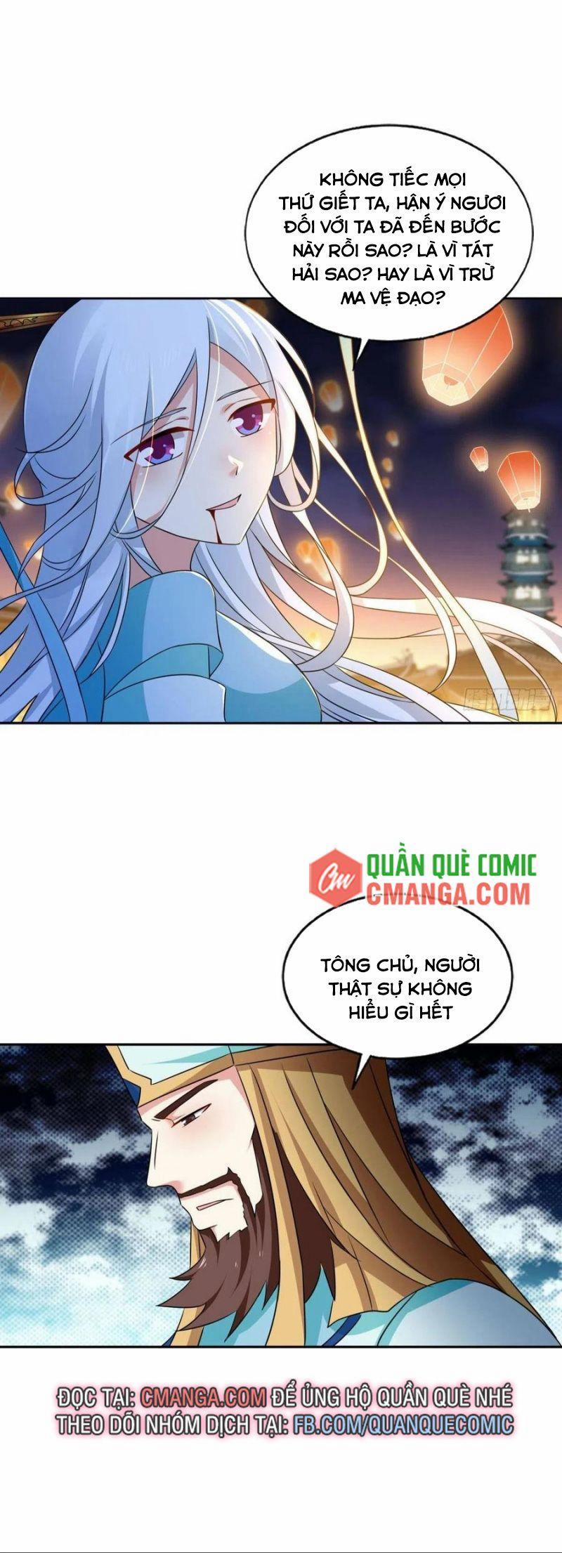 Trọng Sinh Thành Cậu Vàng Tại Dị Thế 156 trang 21