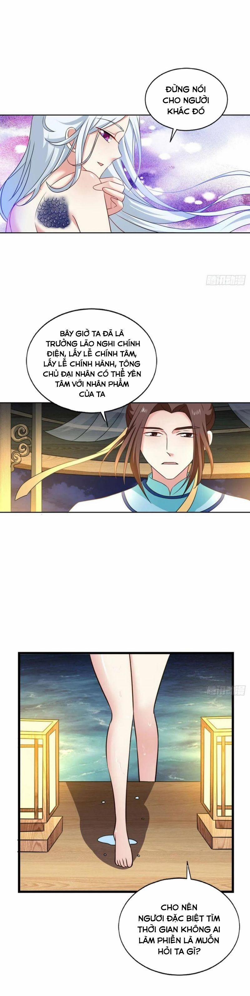 Trọng Sinh Thành Cậu Vàng Tại Dị Thế 156 trang 3