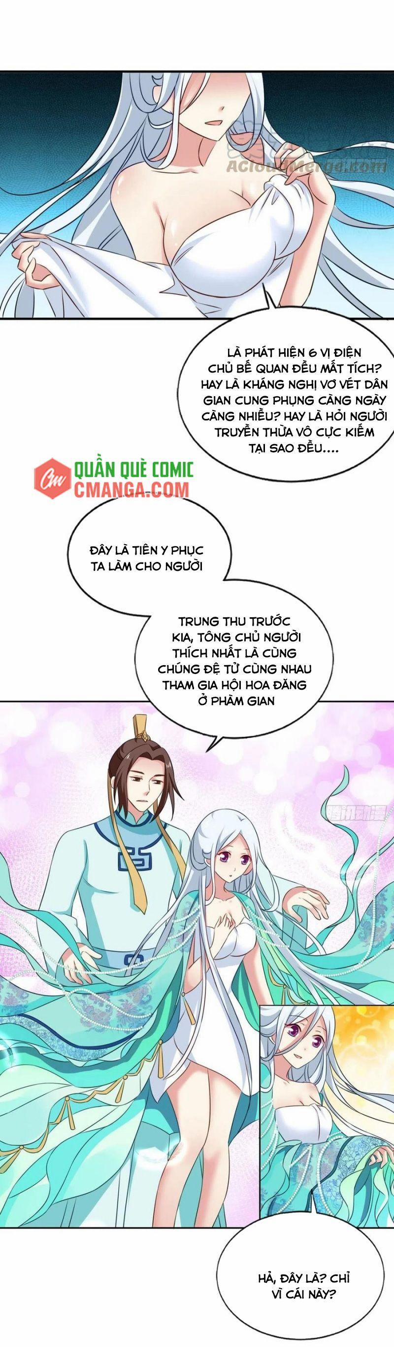 Trọng Sinh Thành Cậu Vàng Tại Dị Thế 156 trang 4