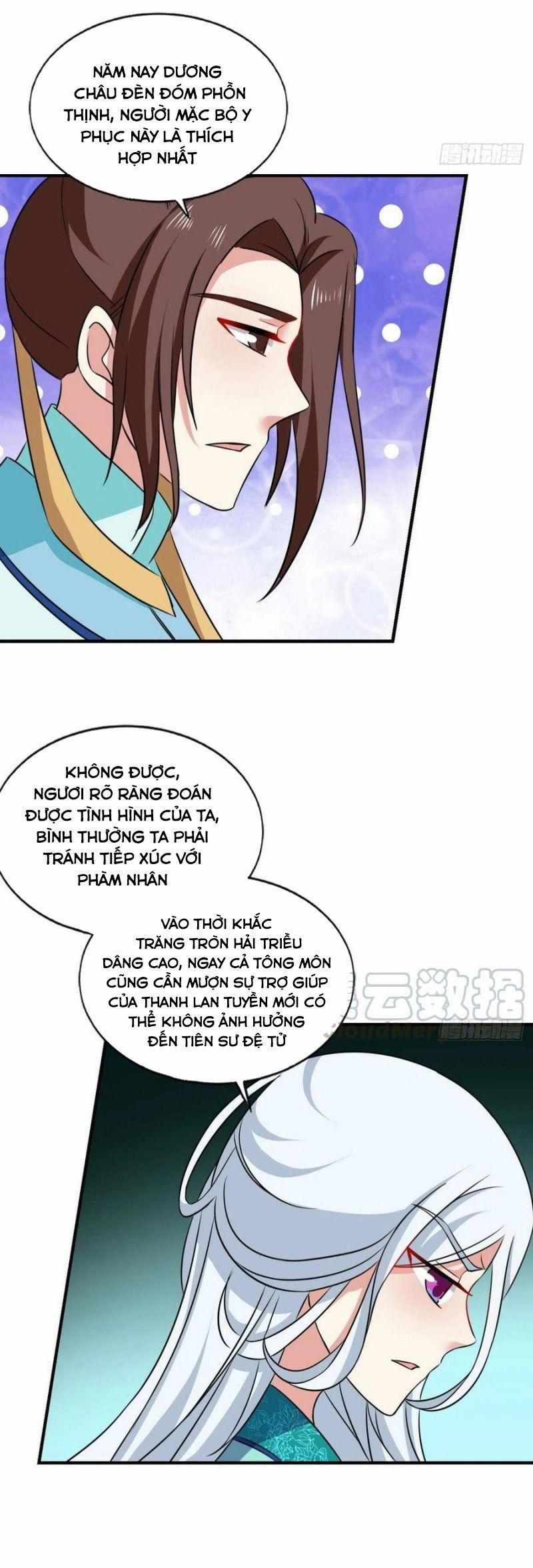 Trọng Sinh Thành Cậu Vàng Tại Dị Thế 156 trang 5