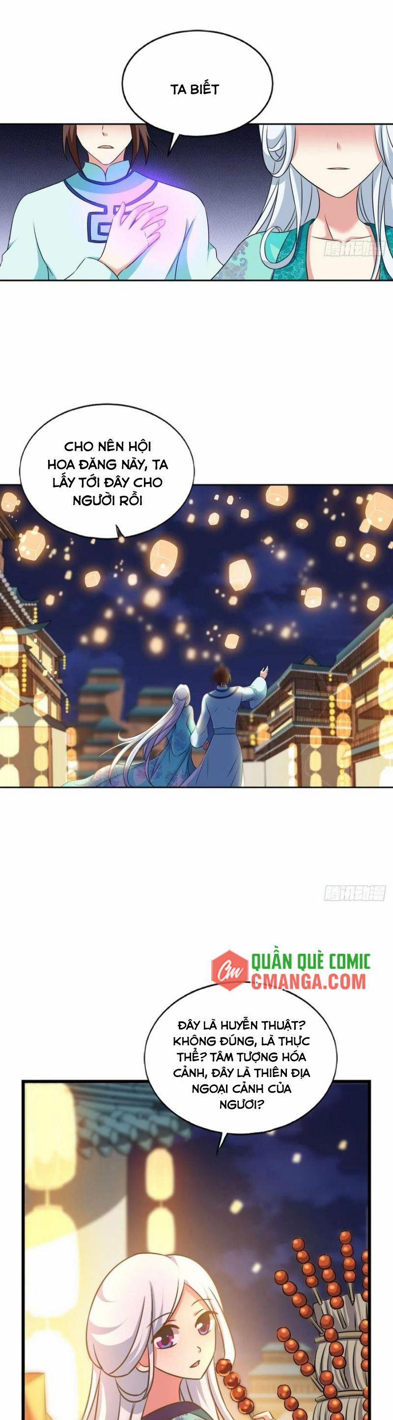 Trọng Sinh Thành Cậu Vàng Tại Dị Thế 156 trang 6