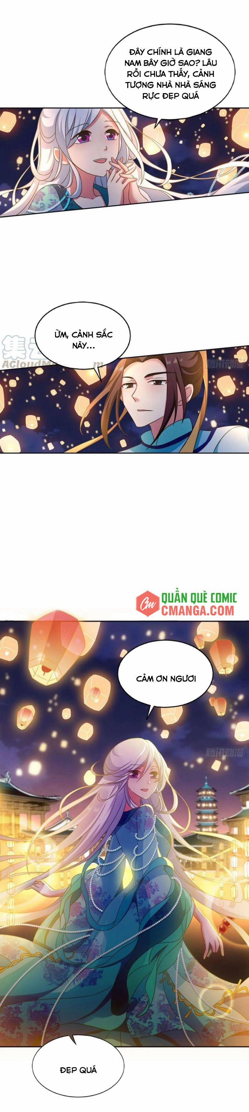 Trọng Sinh Thành Cậu Vàng Tại Dị Thế 156 trang 8