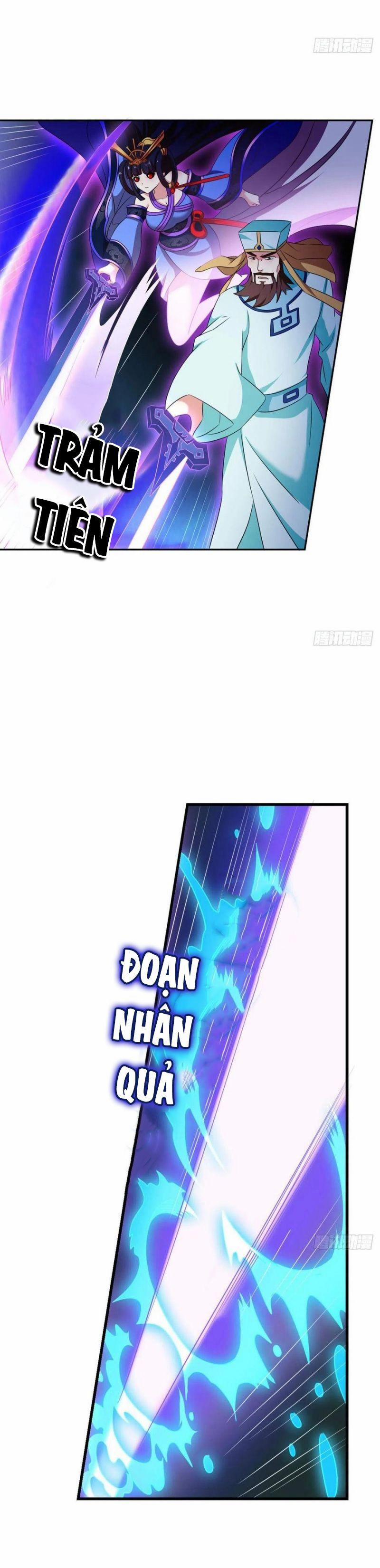 Trọng Sinh Thành Cậu Vàng Tại Dị Thế 156 trang 9