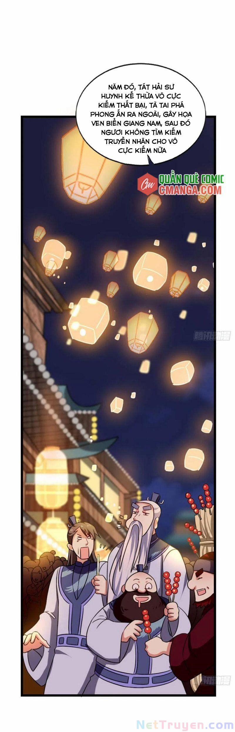 Trọng Sinh Thành Cậu Vàng Tại Dị Thế 157 trang 0