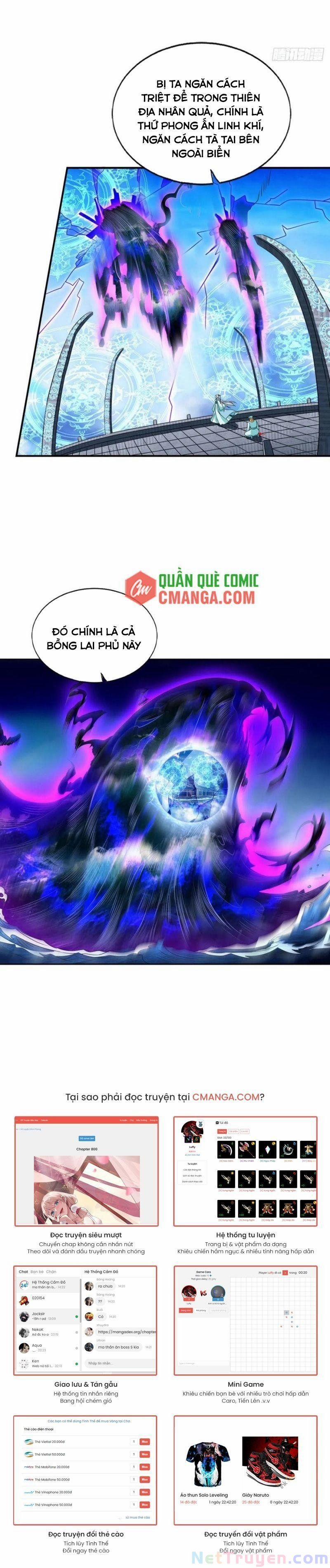 Trọng Sinh Thành Cậu Vàng Tại Dị Thế 157 trang 10