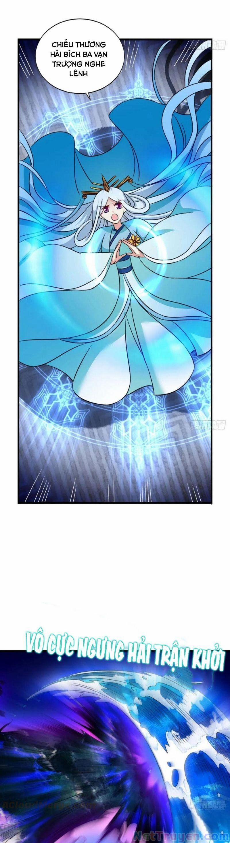 Trọng Sinh Thành Cậu Vàng Tại Dị Thế 157 trang 11