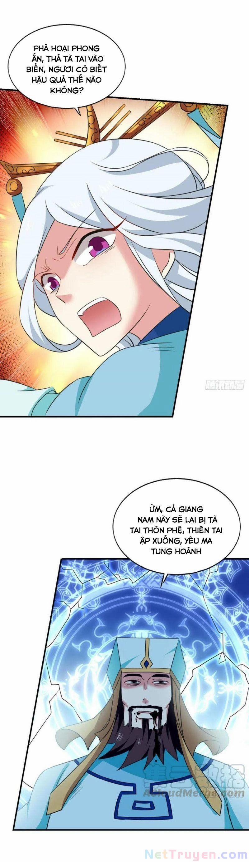 Trọng Sinh Thành Cậu Vàng Tại Dị Thế 157 trang 14