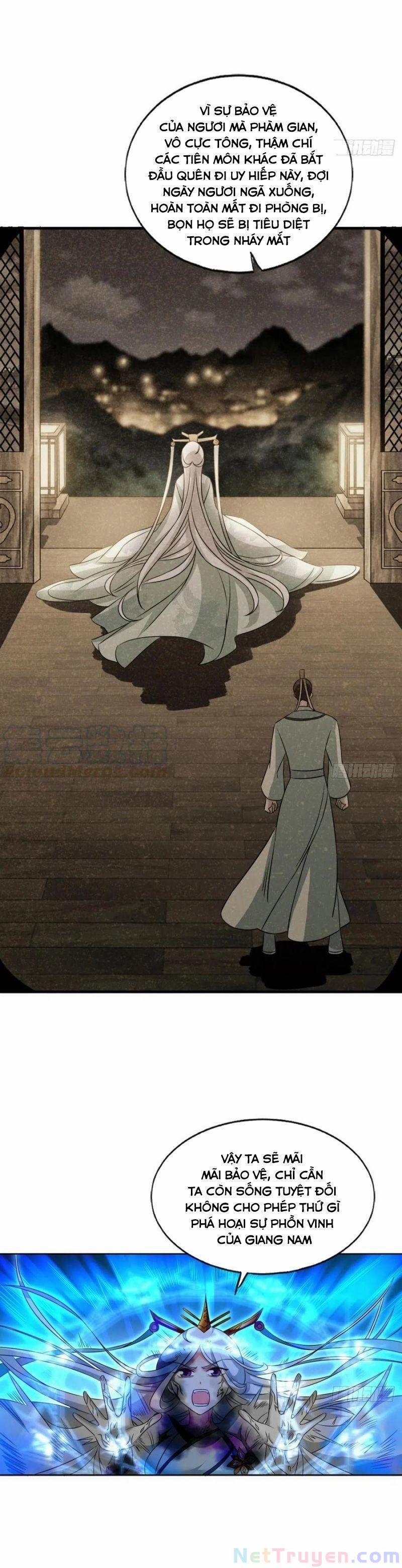 Trọng Sinh Thành Cậu Vàng Tại Dị Thế 157 trang 17