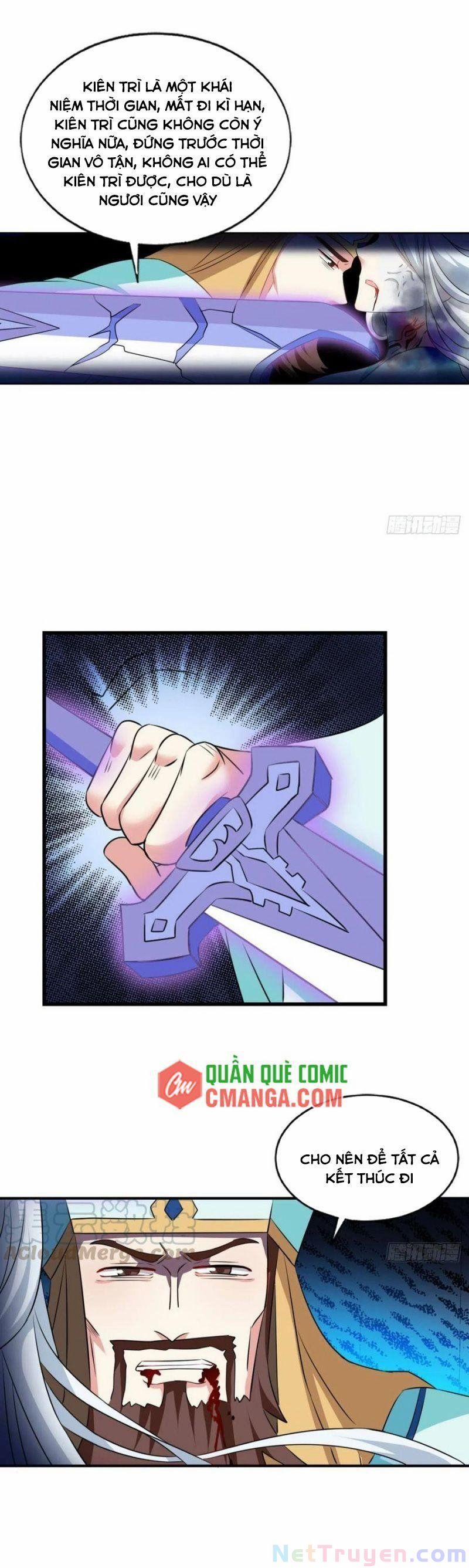 Trọng Sinh Thành Cậu Vàng Tại Dị Thế 157 trang 18