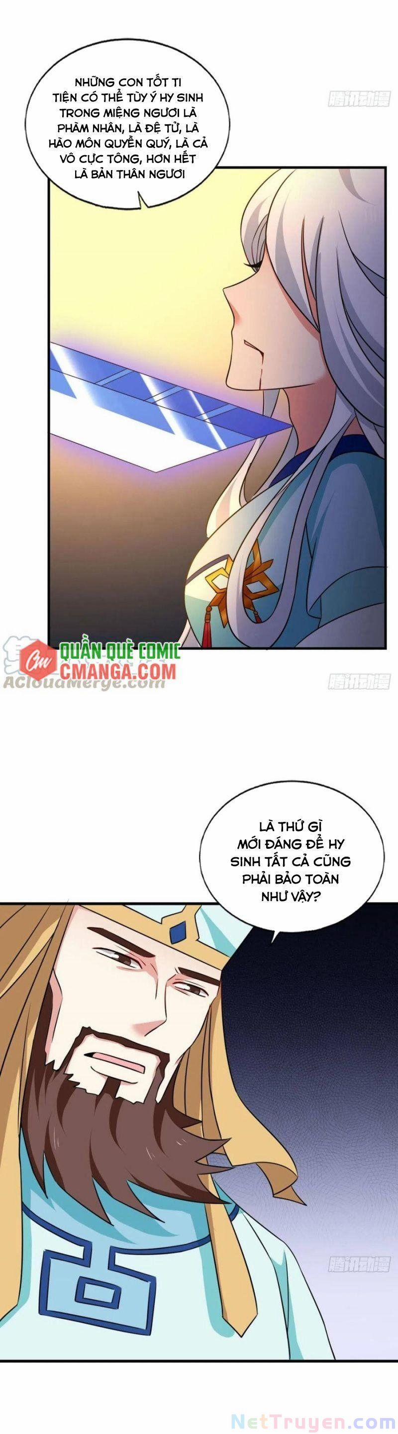 Trọng Sinh Thành Cậu Vàng Tại Dị Thế 157 trang 2