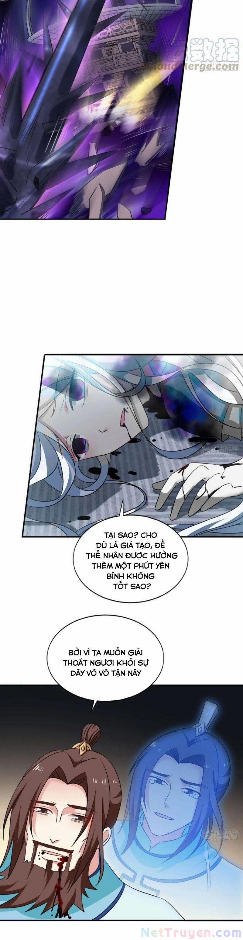 Trọng Sinh Thành Cậu Vàng Tại Dị Thế 157 trang 20