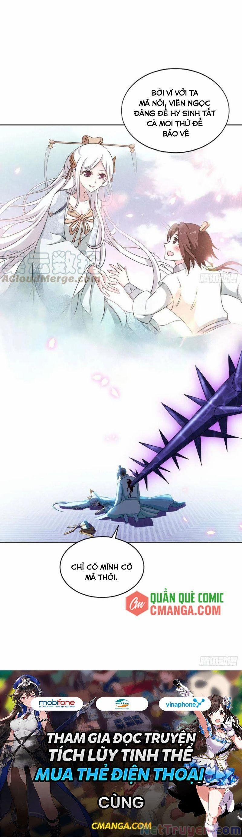 Trọng Sinh Thành Cậu Vàng Tại Dị Thế 157 trang 21