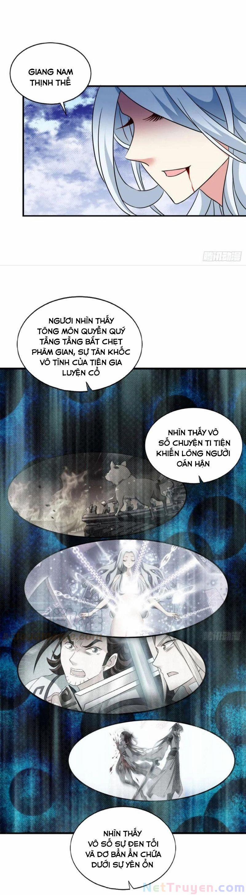 Trọng Sinh Thành Cậu Vàng Tại Dị Thế 157 trang 3