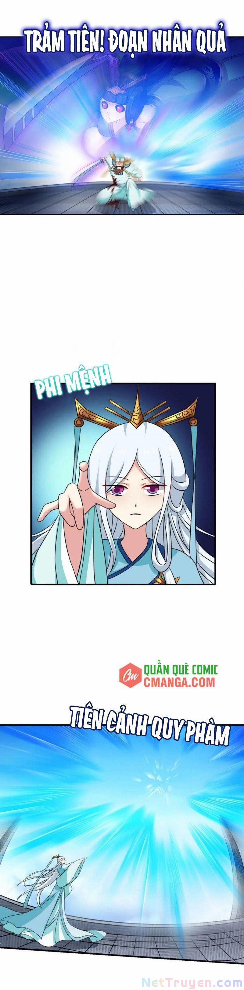 Trọng Sinh Thành Cậu Vàng Tại Dị Thế 157 trang 6