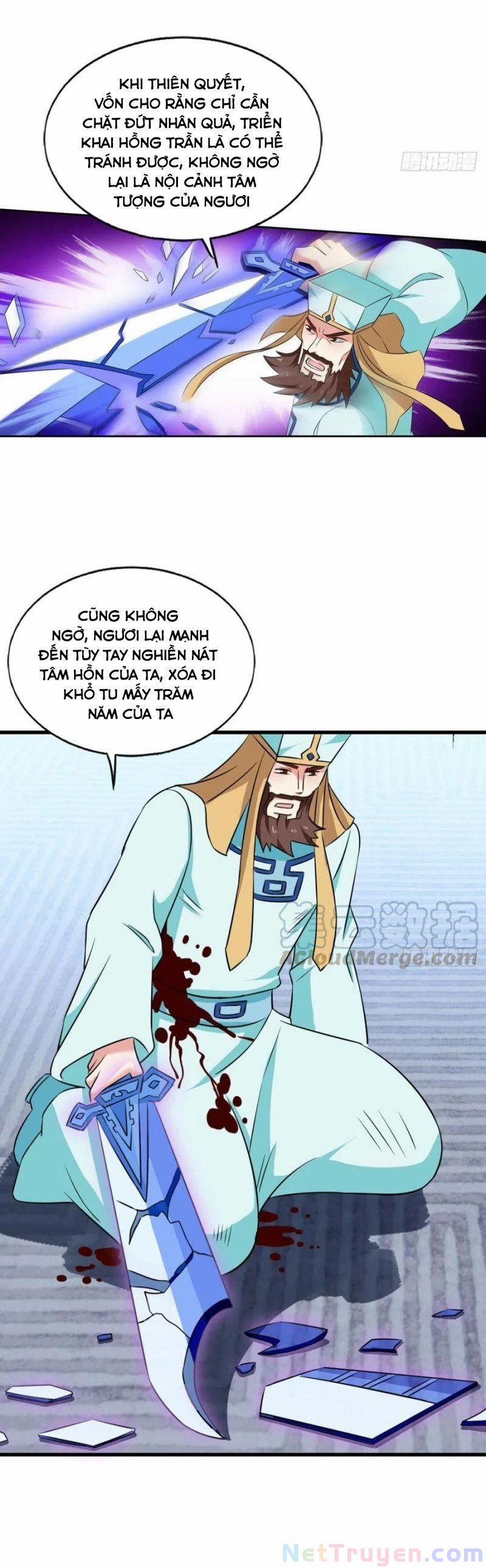 Trọng Sinh Thành Cậu Vàng Tại Dị Thế 157 trang 7