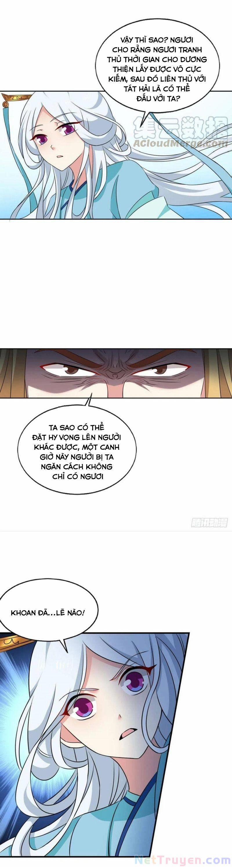 Trọng Sinh Thành Cậu Vàng Tại Dị Thế 157 trang 9