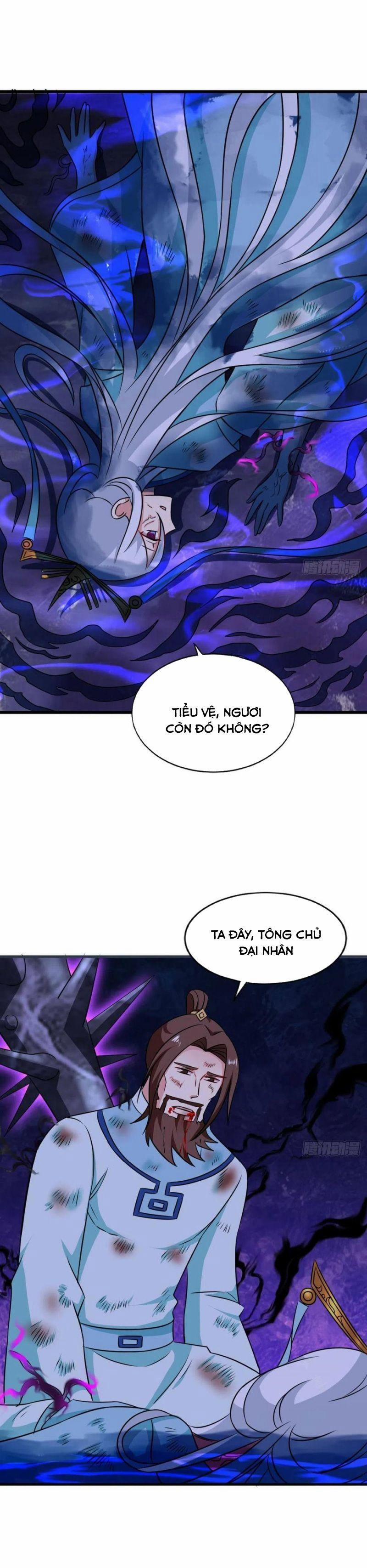 Trọng Sinh Thành Cậu Vàng Tại Dị Thế 158 trang 1