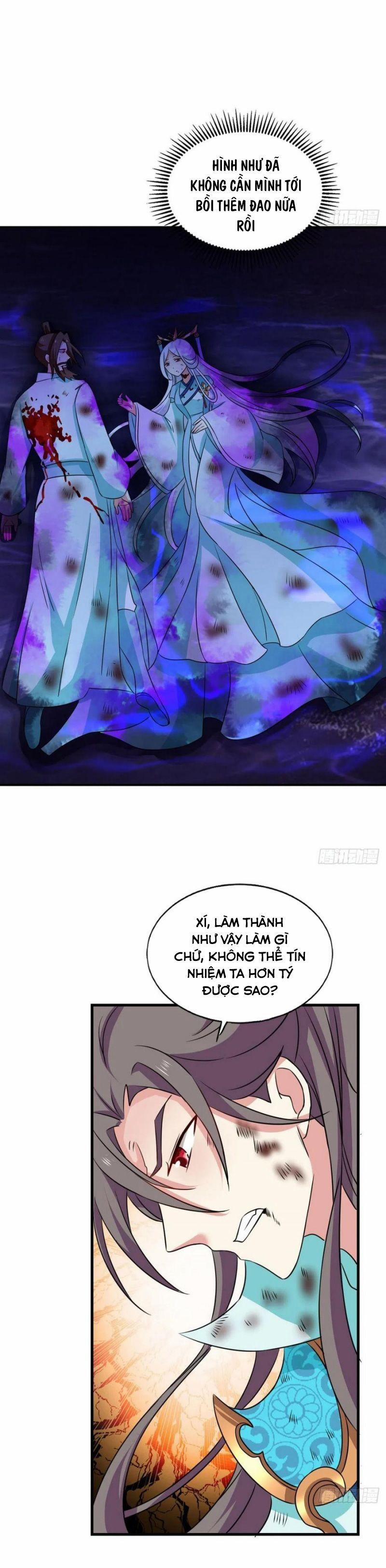 Trọng Sinh Thành Cậu Vàng Tại Dị Thế 158 trang 13