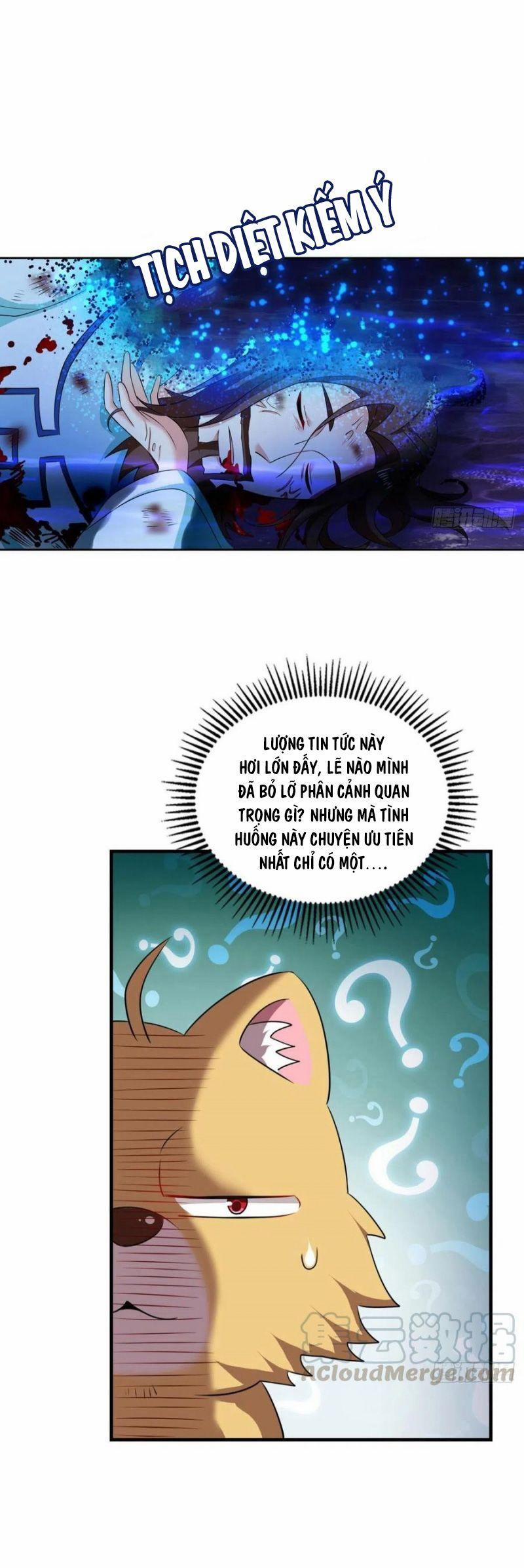 Trọng Sinh Thành Cậu Vàng Tại Dị Thế 158 trang 17