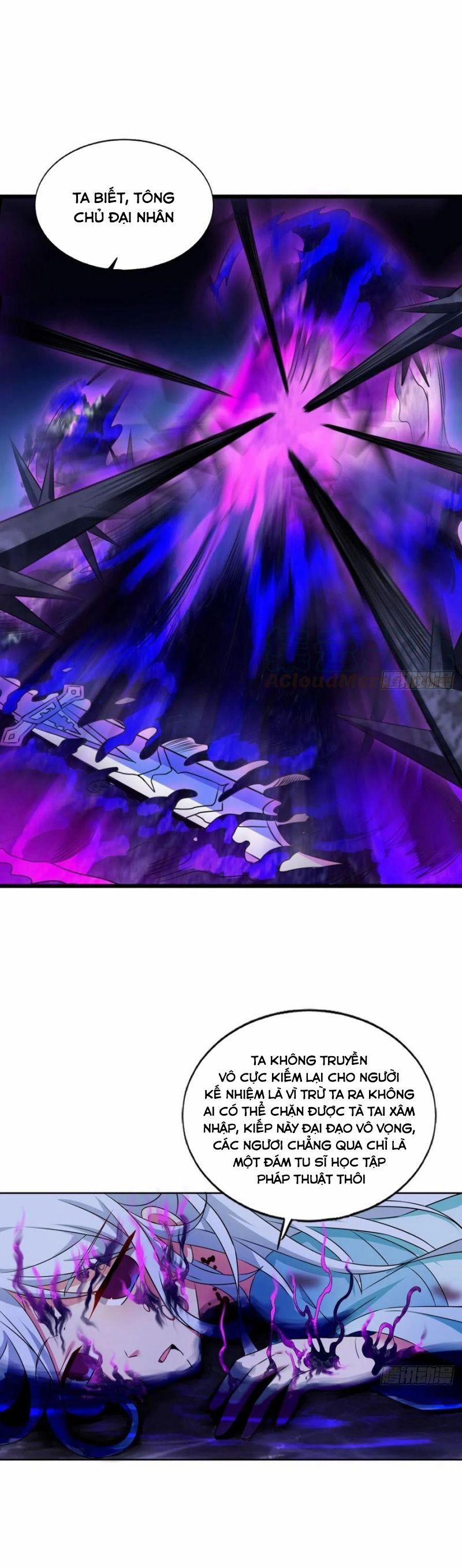 Trọng Sinh Thành Cậu Vàng Tại Dị Thế 158 trang 3