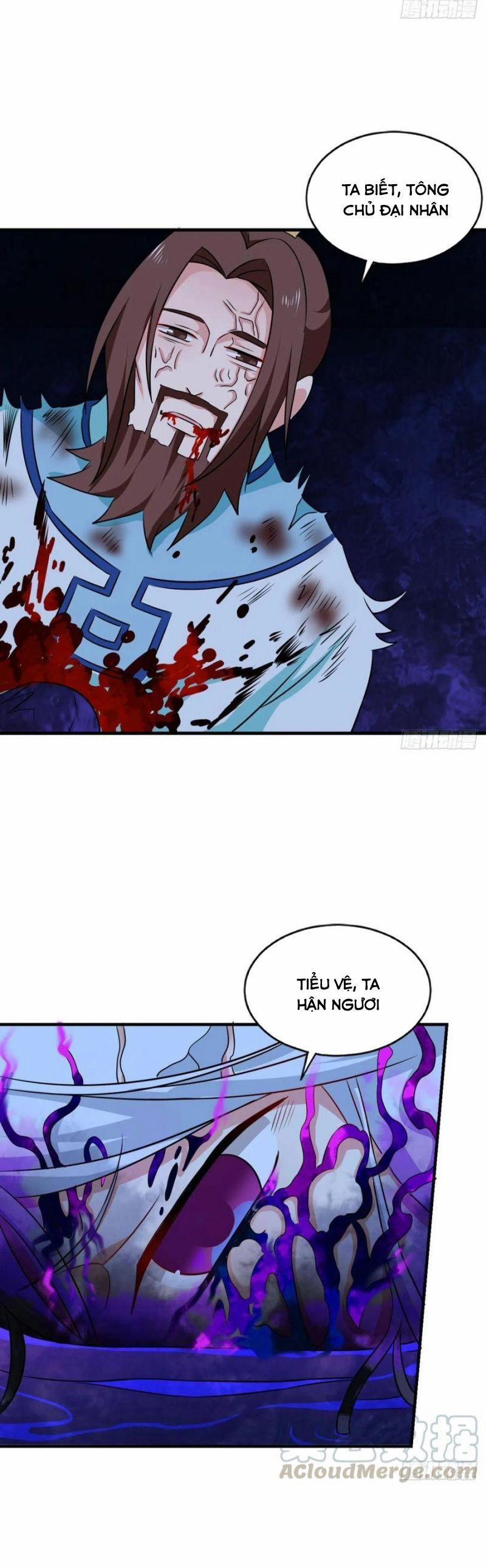 Trọng Sinh Thành Cậu Vàng Tại Dị Thế 158 trang 5