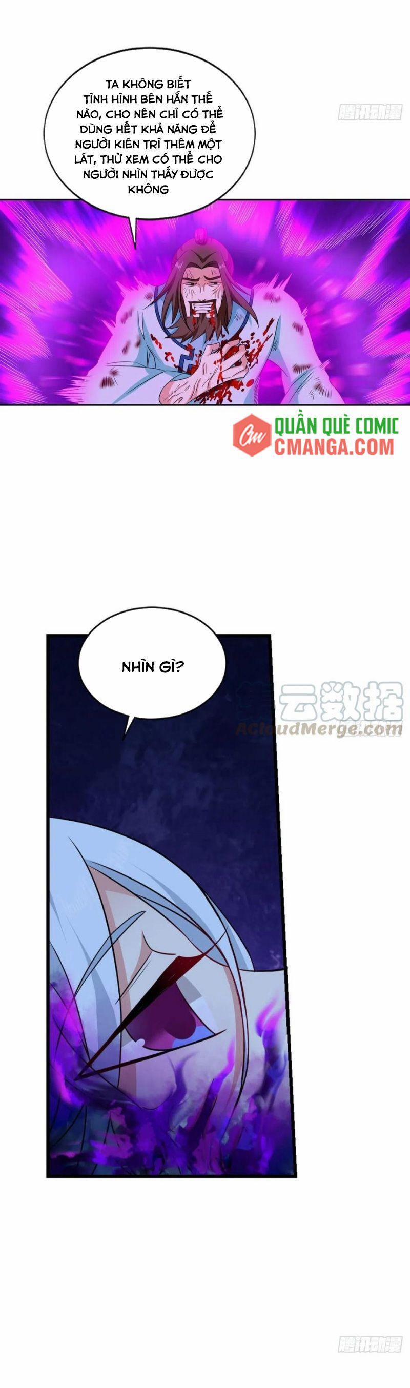 Trọng Sinh Thành Cậu Vàng Tại Dị Thế 158 trang 8